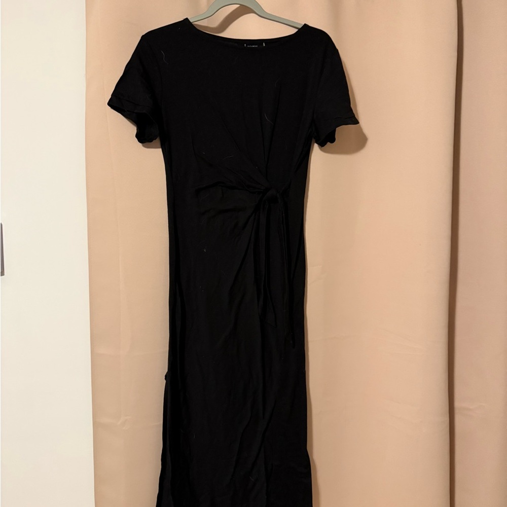 Elegant Black Dress